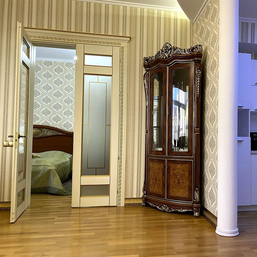 Номер «Люкс Синдика 2-местный 2-комнатный (с кухней)» — санаторий «Целебный Нарзан» — фото 5